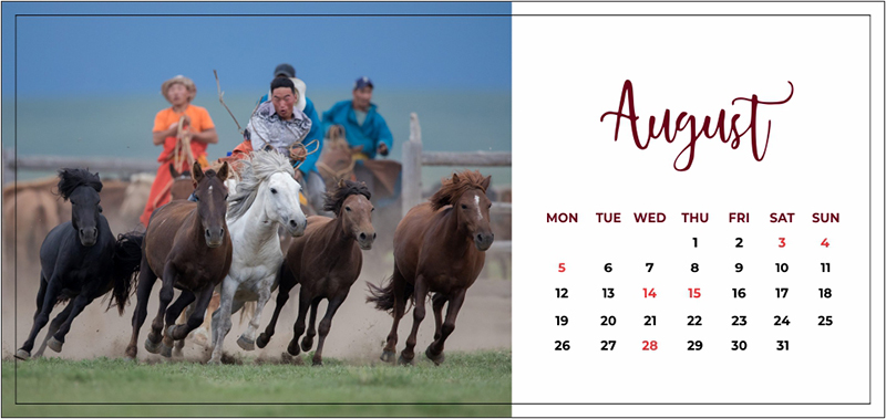 events and festivals mongolia